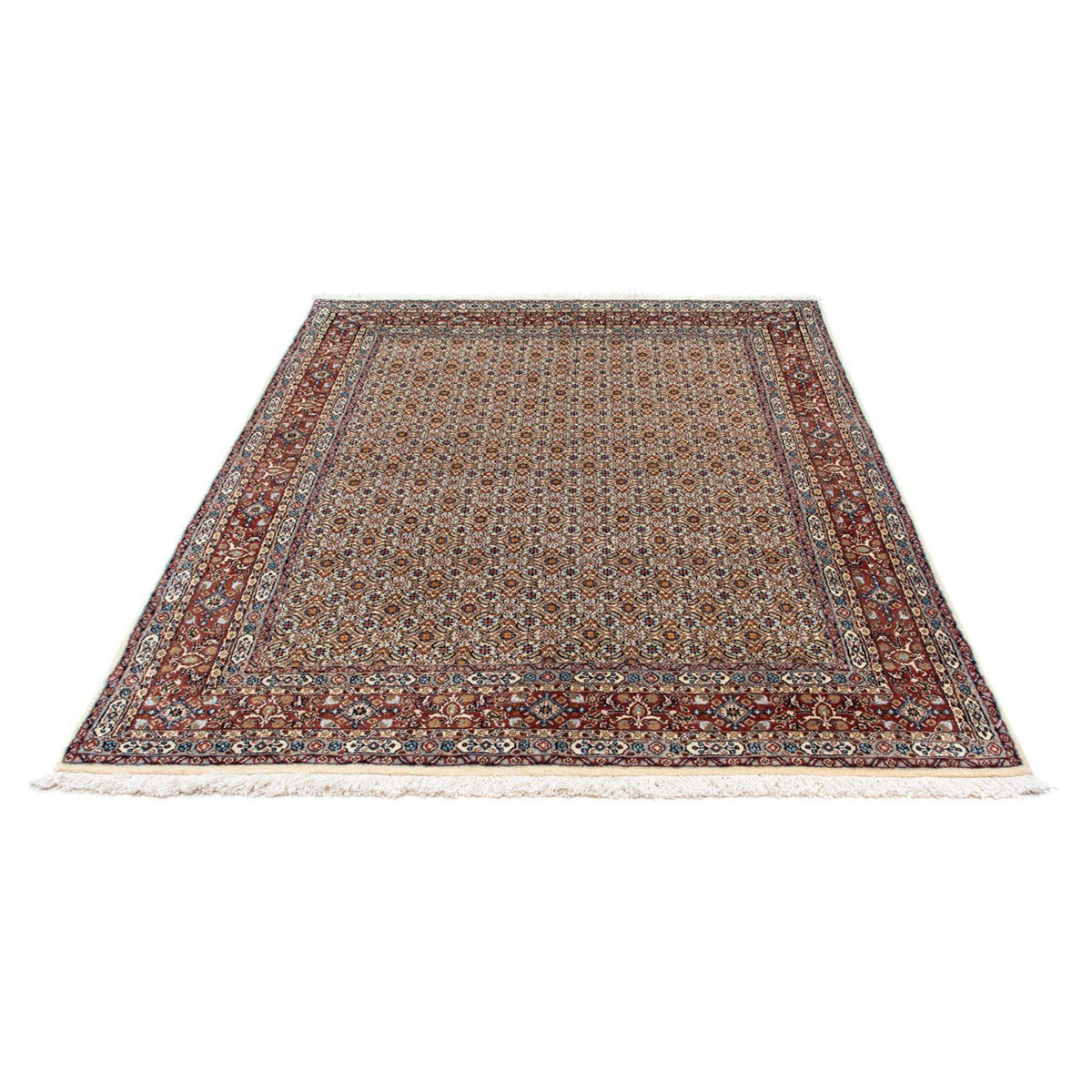 Tappeto Persero - Classico - 198 x 146 cm - beige
