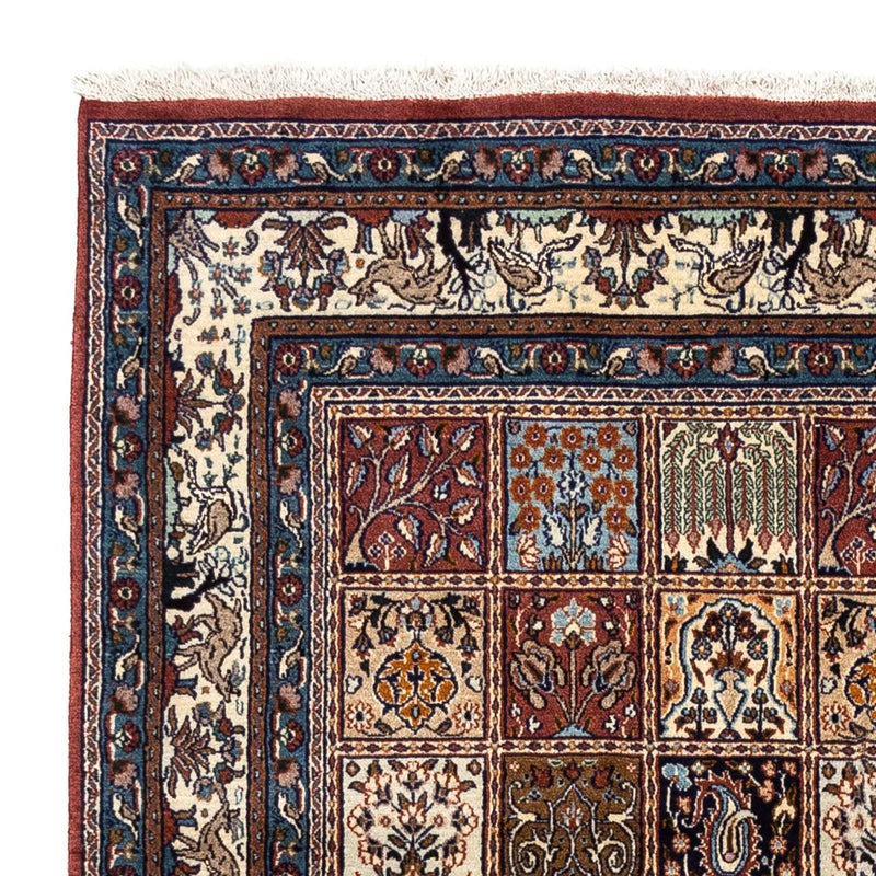 Tappeto Persero - Classico - 230 x 165 cm - rosso scuro