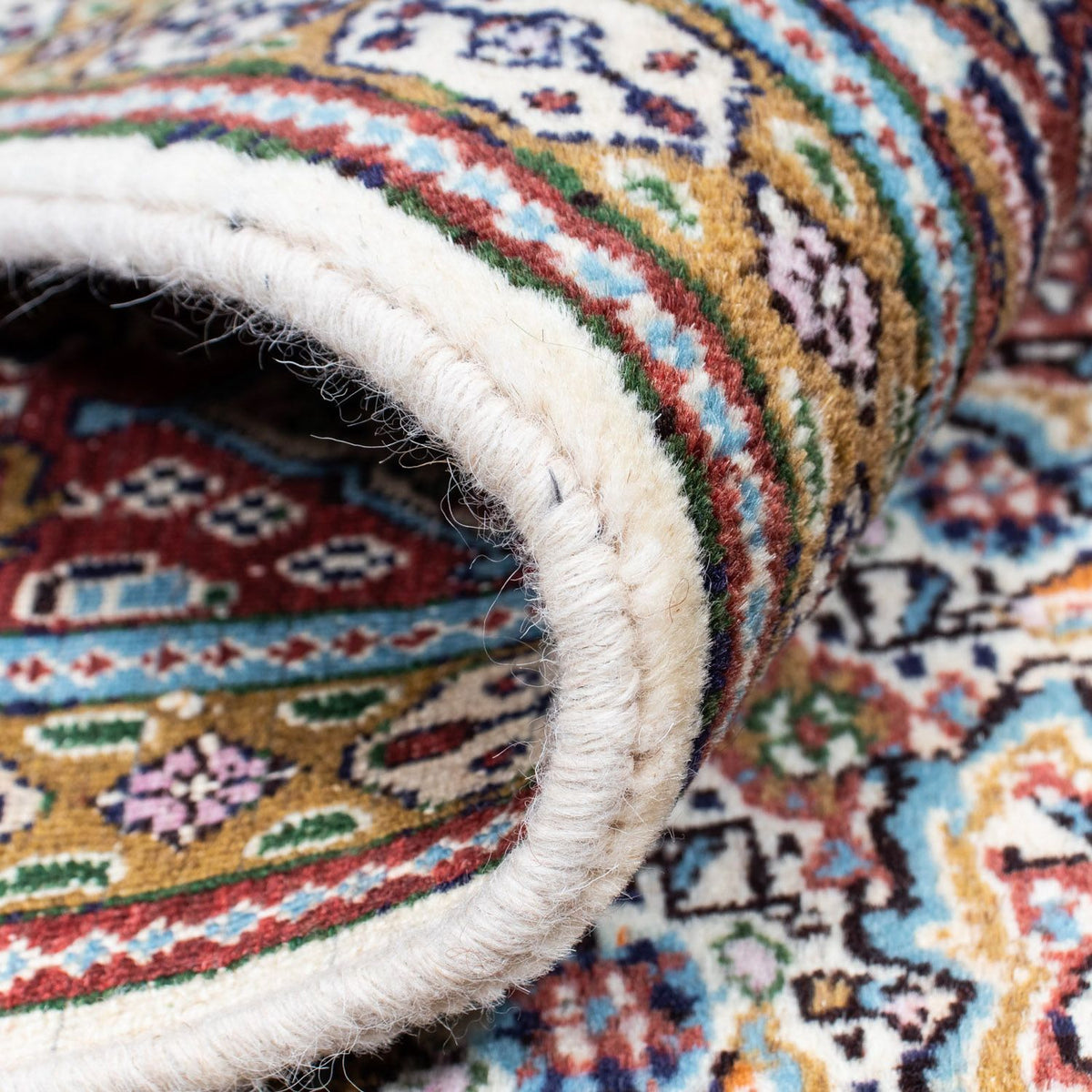 Tappeto Persero - Classico - 193 x 148 cm - beige
