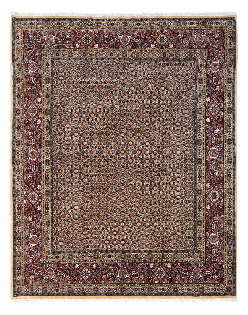 Tappeto Persero - Classico - 295 x 243 cm - marrone chiaro