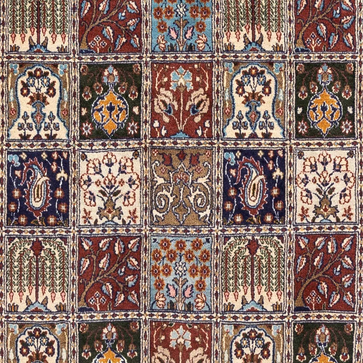 Tappeto Persero - Classico - 240 x 160 cm - ruggine