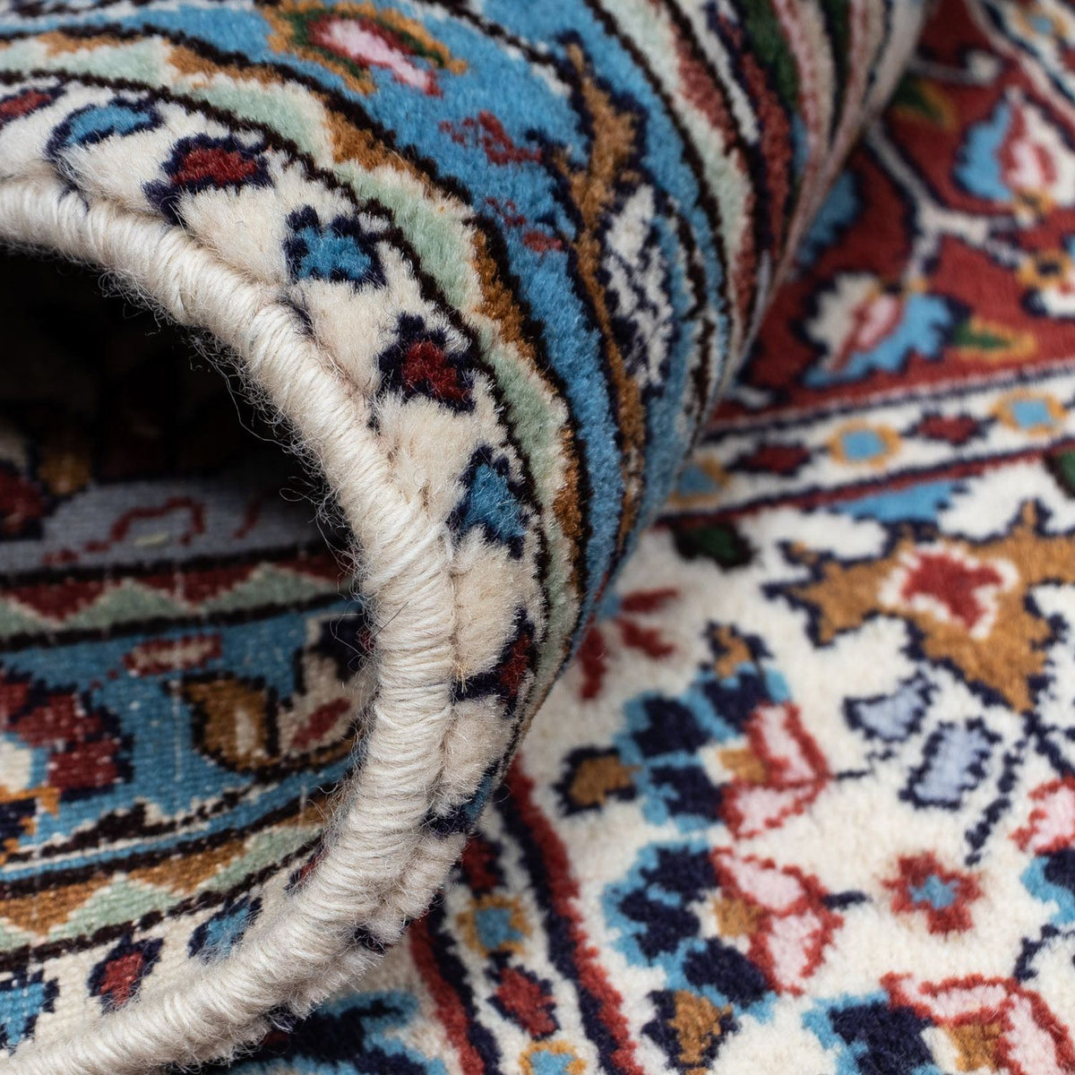 Tappeto Persero - Classico - 358 x 256 cm - blu chiaro