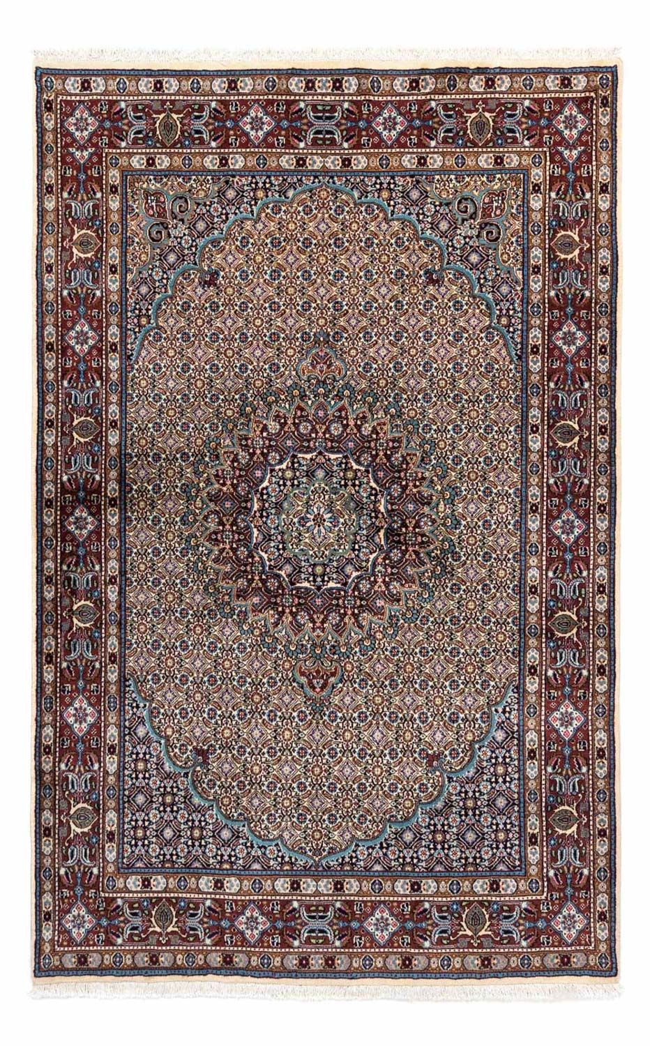 Tappeto Persero - Classico - 231 x 157 cm - marrone