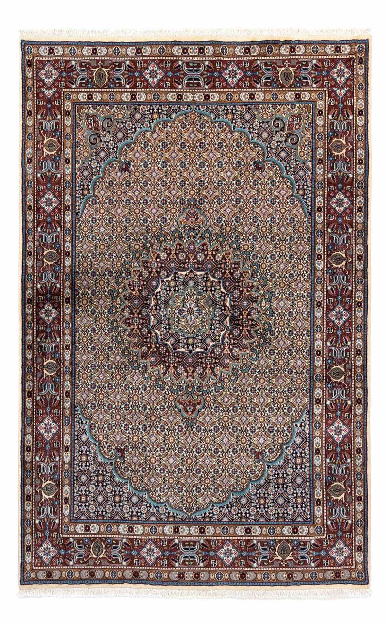 Tappeto Persero - Classico - 231 x 157 cm - marrone
