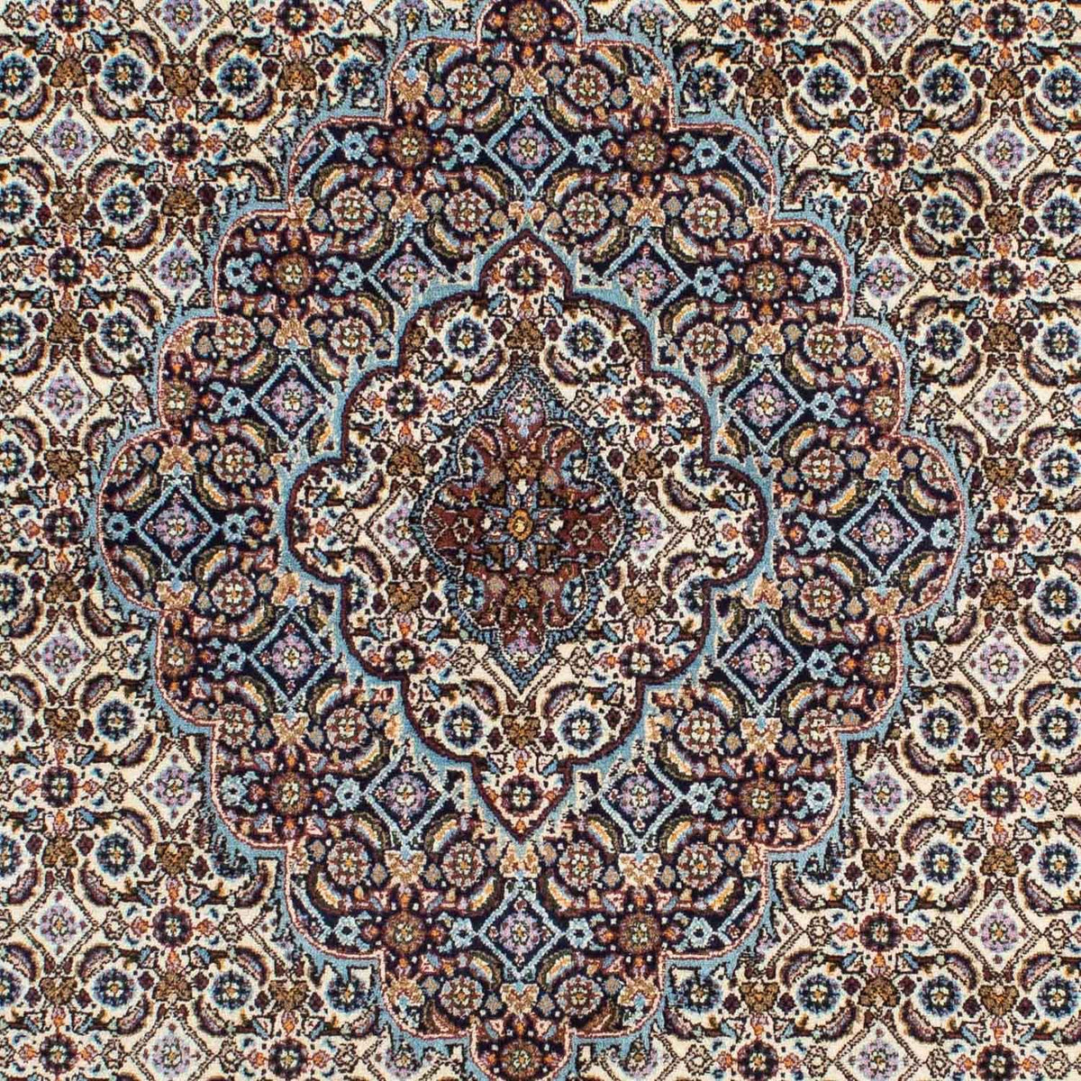 Tappeto Persero - Classico - 195 x 153 cm - blu scuro