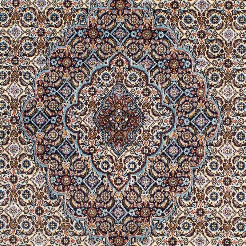 Tappeto Persero - Classico - 195 x 153 cm - blu scuro