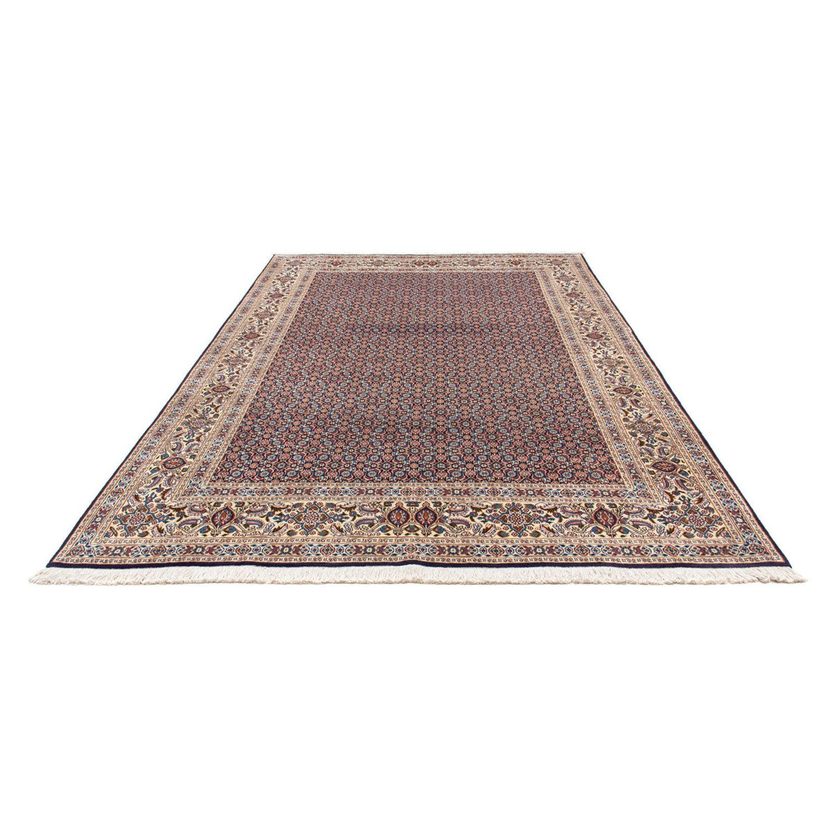 Tappeto Persero - Classico - 298 x 202 cm - blu scuro