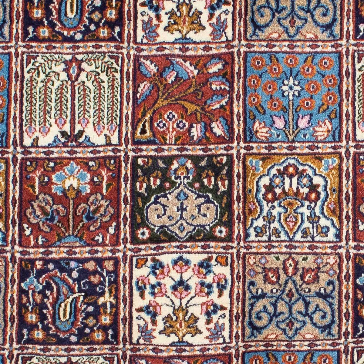 Tappeto Persero - Classico - 193 x 150 cm - beige