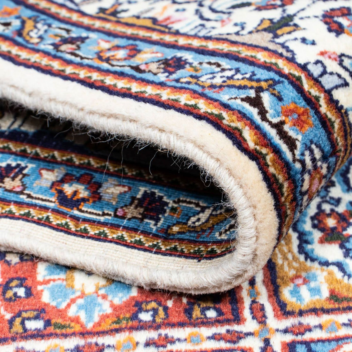 Tappeto Persero - Classico - 193 x 150 cm - beige