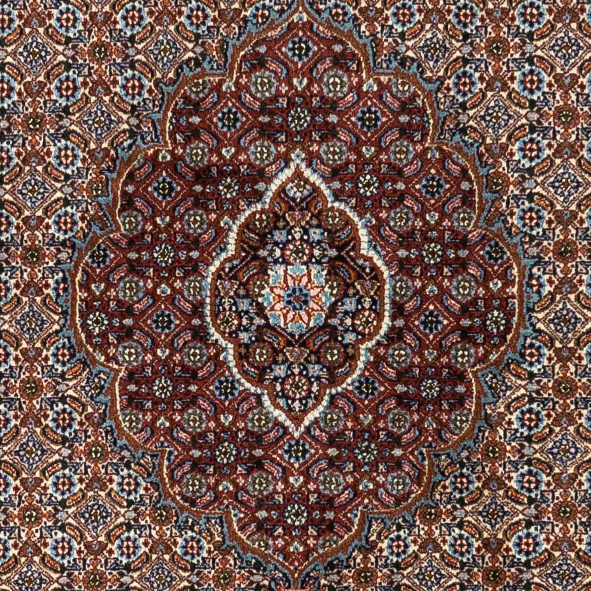 Tappeto Persero - Classico - 236 x 163 cm - rosso scuro