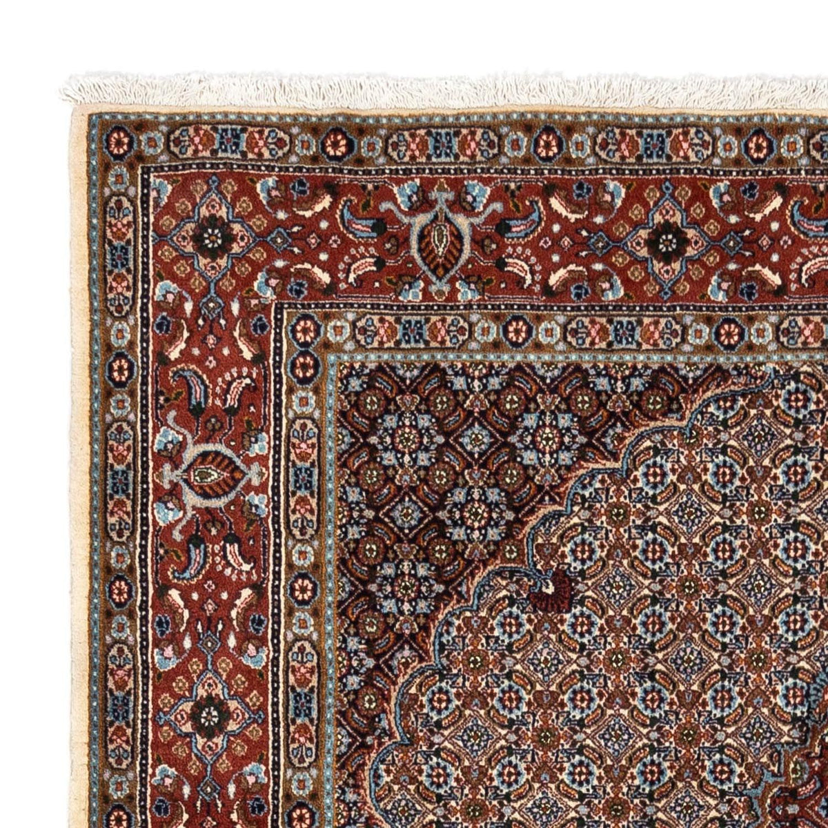 Tappeto Persero - Classico - 236 x 163 cm - rosso scuro