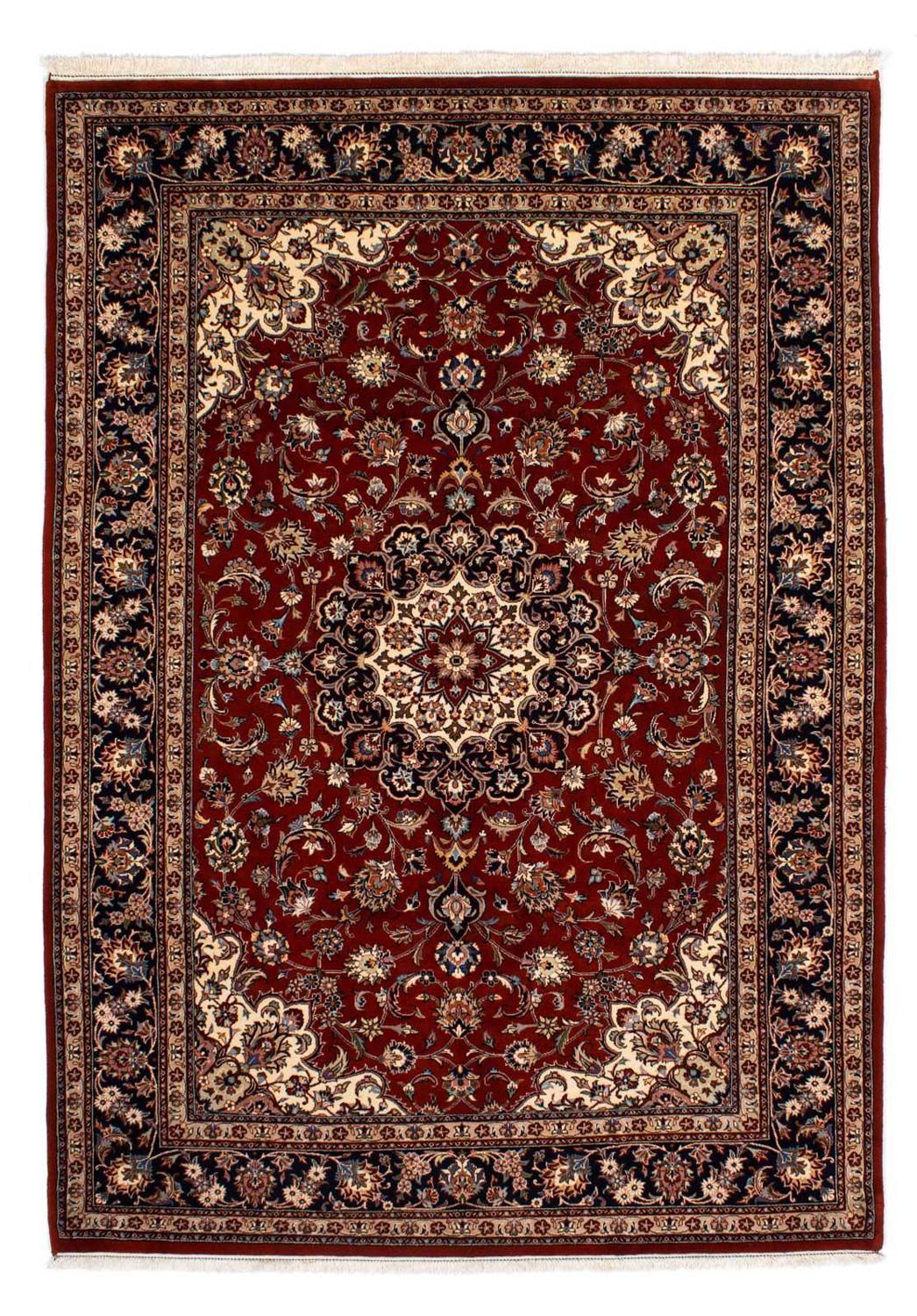 Tappeto Persero - Classico - 292 x 204 cm - rosso scuro