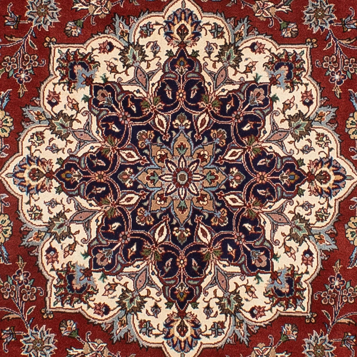Tappeto Persero - Classico - 291 x 204 cm - rosso