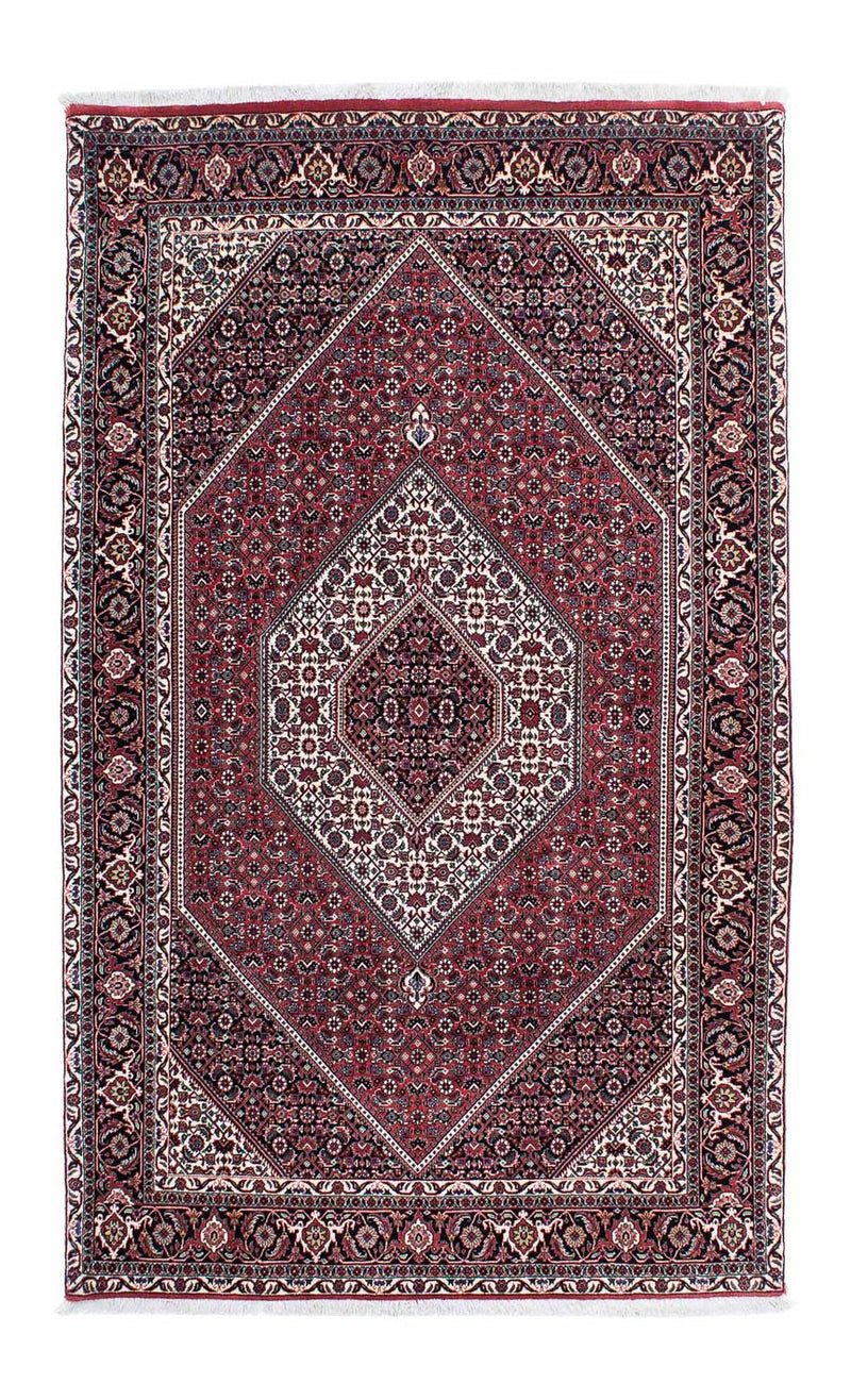 Tappeto Persero - Bidjar - 217 x 131 cm - rosso chiaro