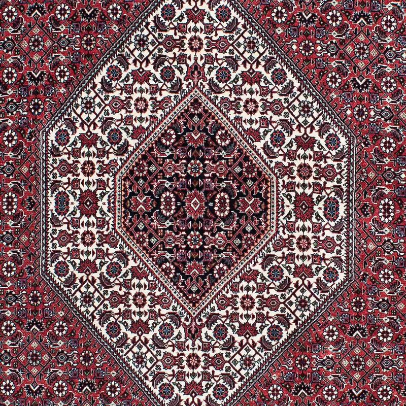 Tappeto Persero - Bidjar - 217 x 131 cm - rosso chiaro