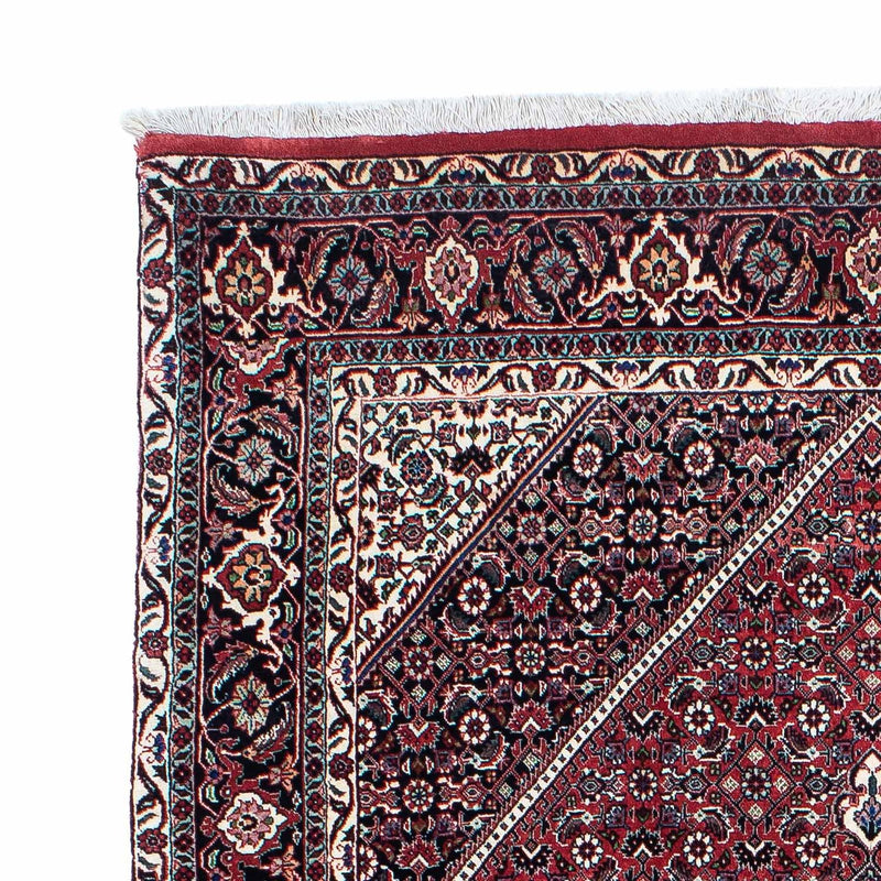 Tappeto Persero - Bidjar - 217 x 131 cm - rosso chiaro