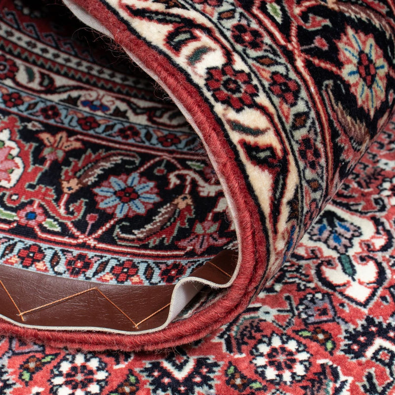 Tappeto Persero - Bidjar - 217 x 131 cm - rosso chiaro