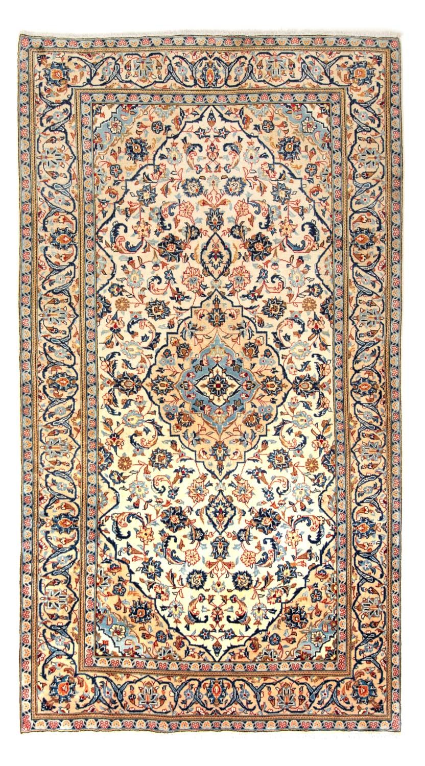 Tappeto Persero - Keshan - 266 x 150 cm - beige