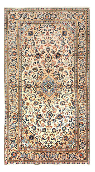 Kashan Tappeto 150x266cm - Tappeto persiano