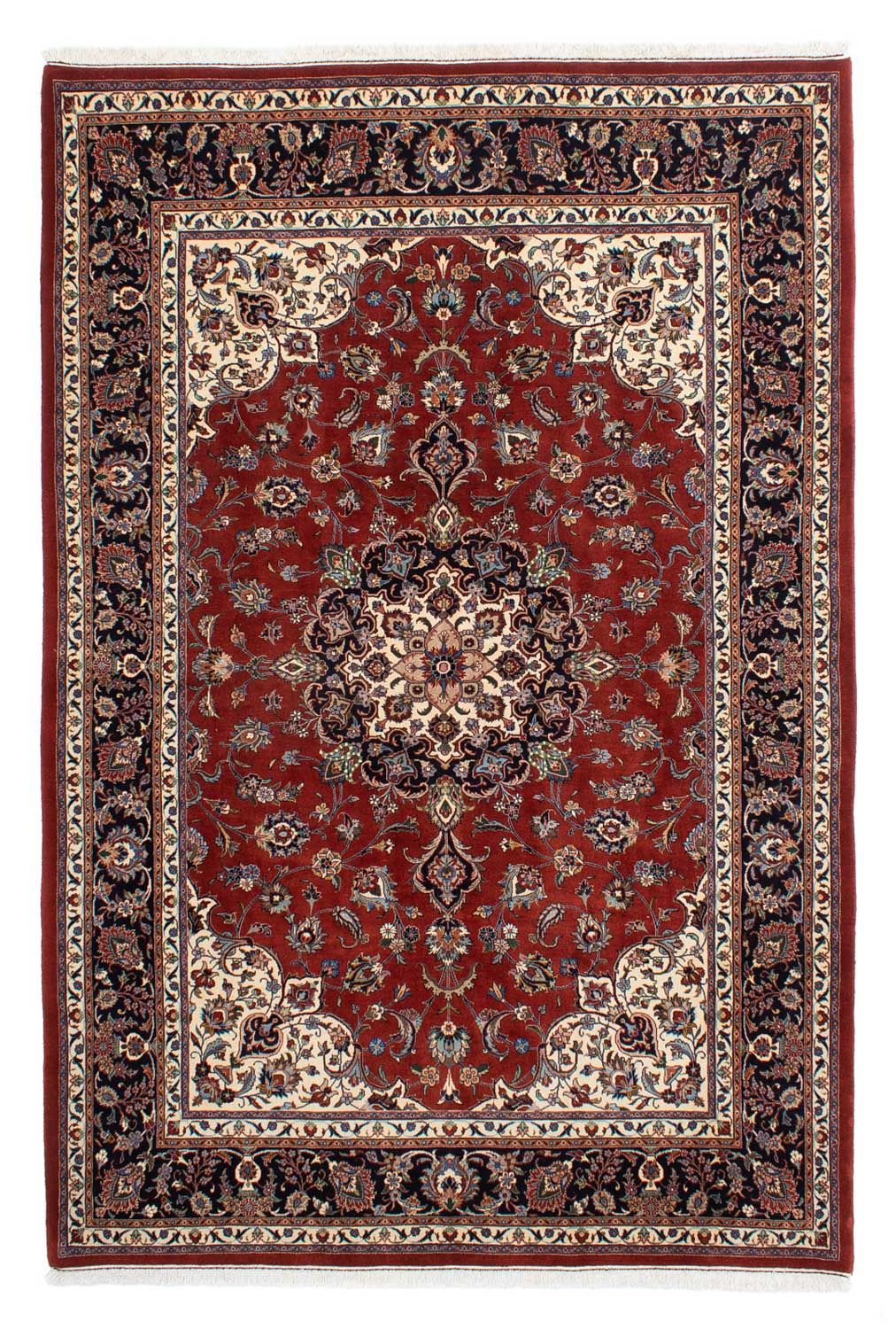Tappeto Persero - Classico - 306 x 199 cm - rosso