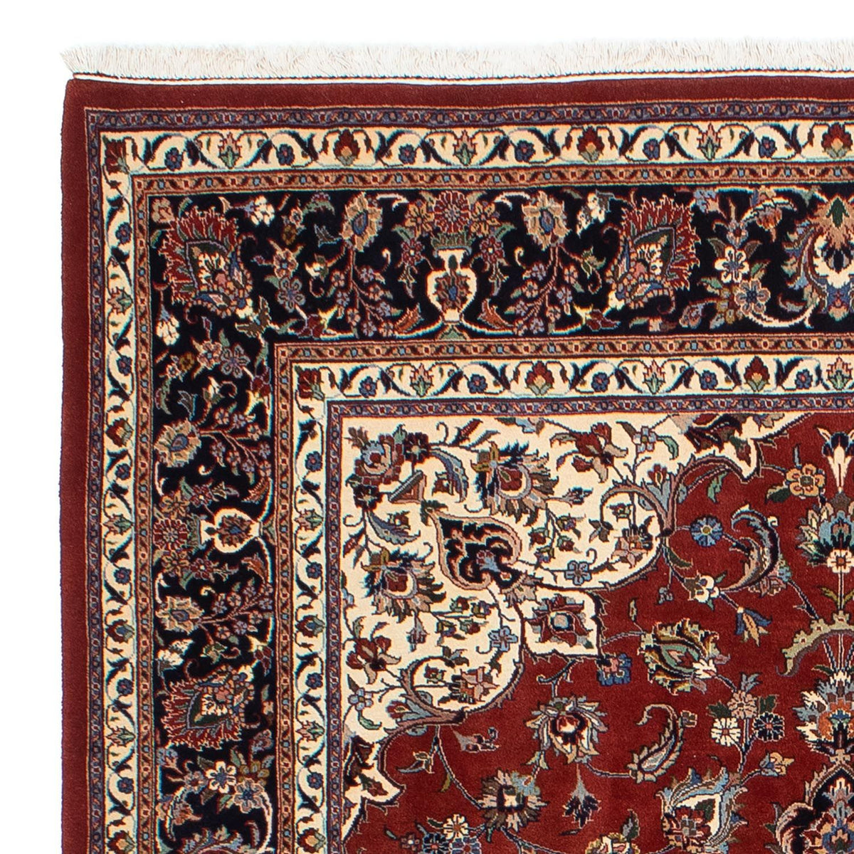 Tappeto Persero - Classico - 306 x 199 cm - rosso
