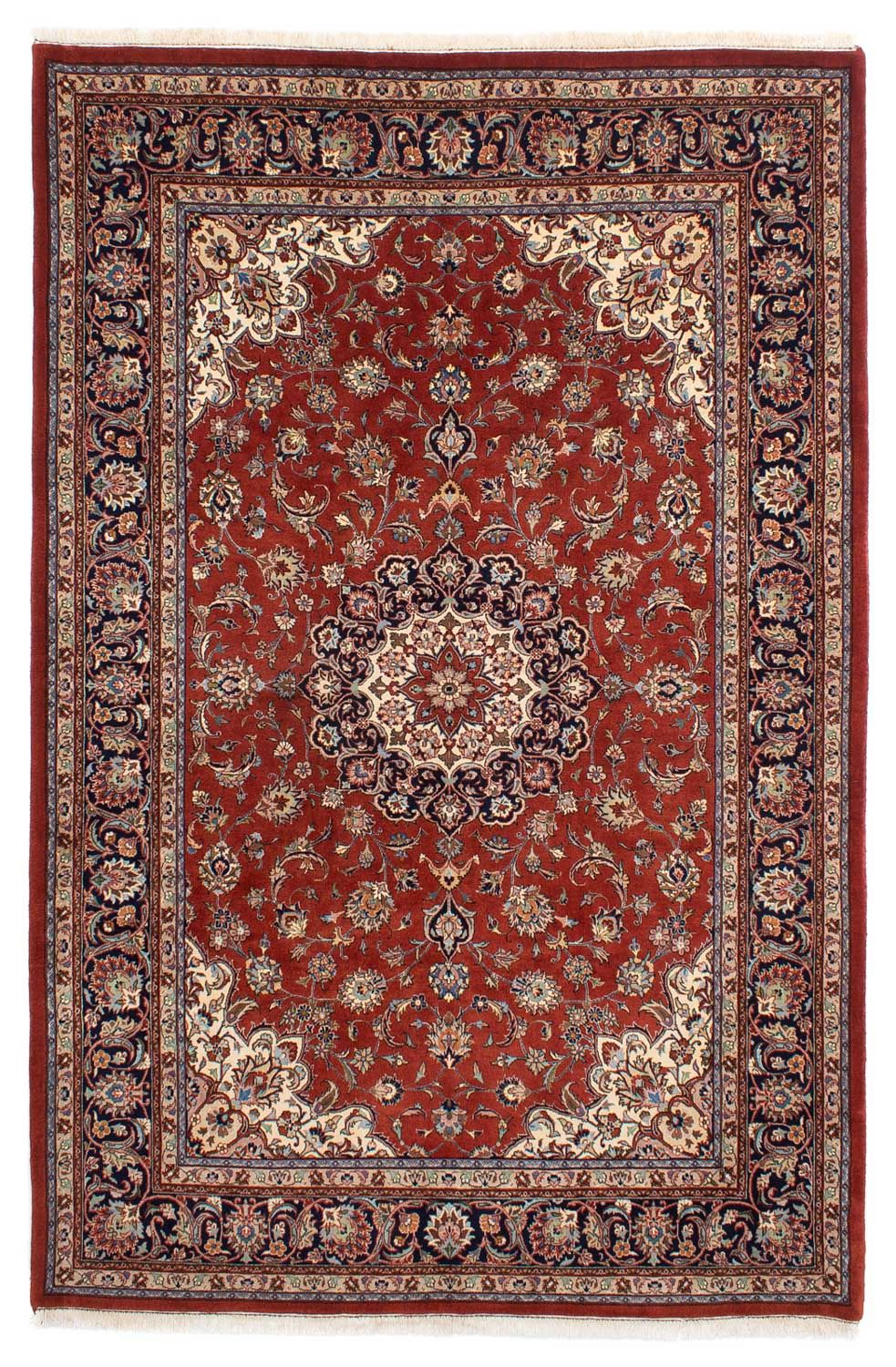 Tappeto Persero - Classico - 293 x 201 cm - rosso