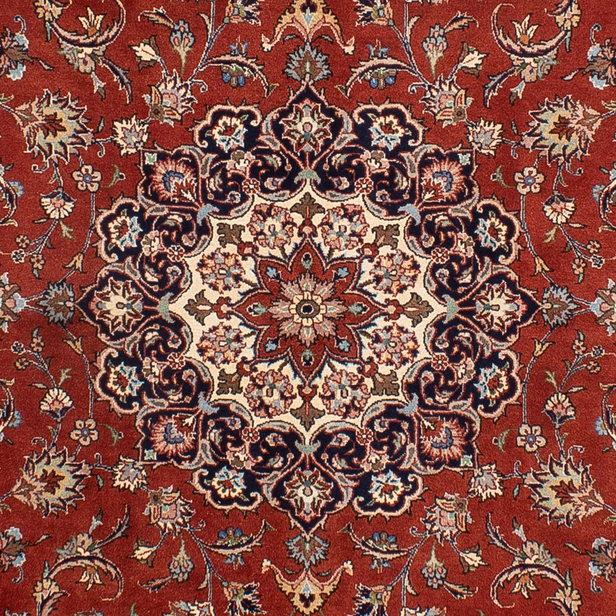 Tappeto Persero - Classico - 293 x 201 cm - rosso