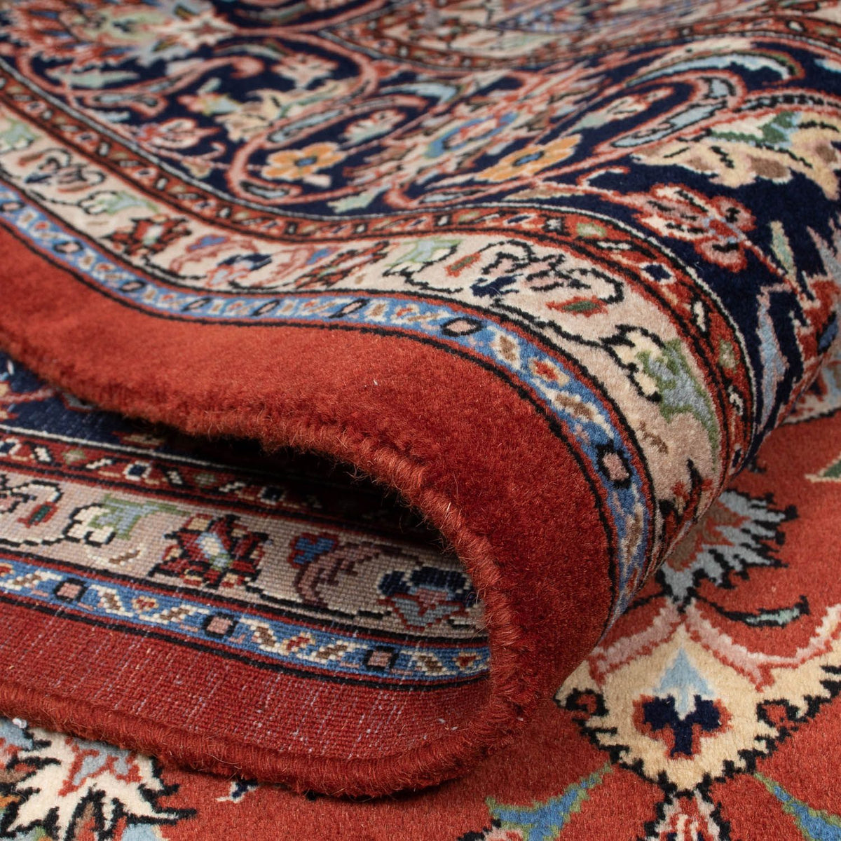 Tappeto Persero - Classico - 293 x 201 cm - rosso