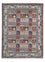Tappeto Persero - Classico - 195 x 147 cm - rosso scuro