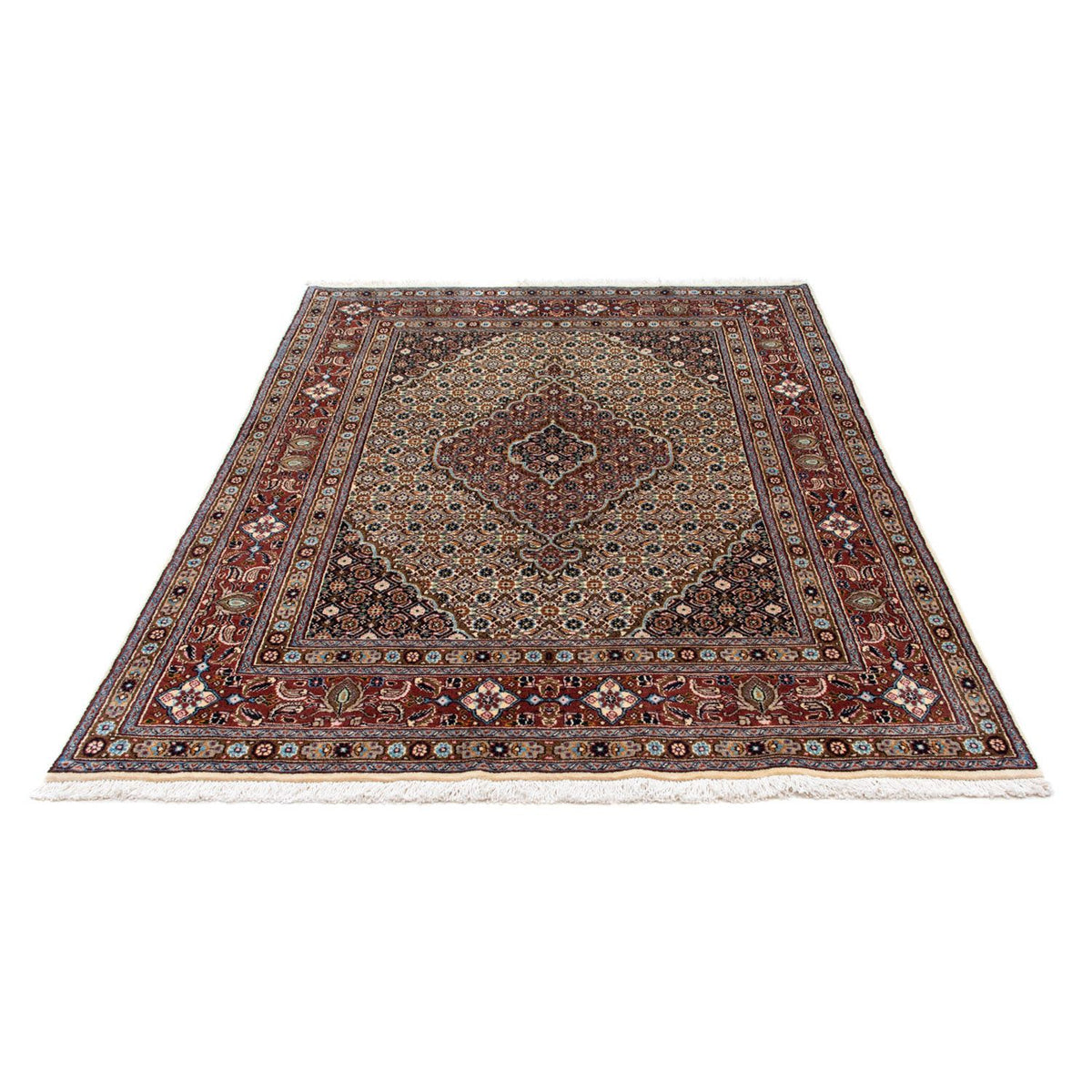Tappeto Persero - Classico - 195 x 144 cm - beige