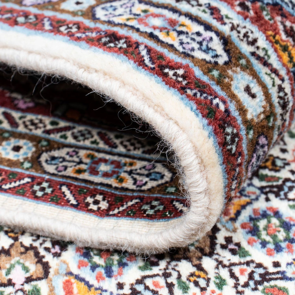 Tappeto Persero - Classico - 196 x 148 cm - beige