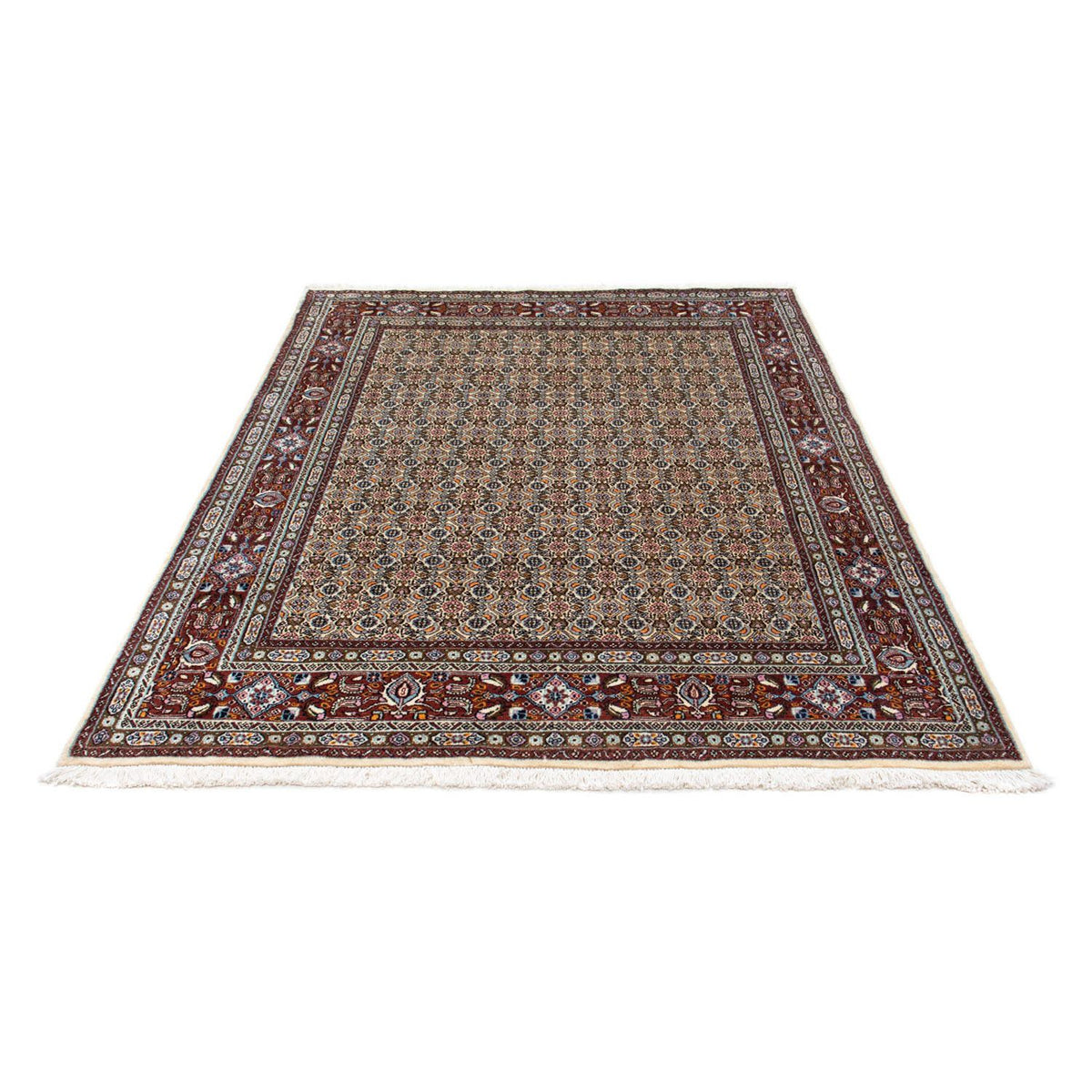 Tappeto Persero - Classico - 196 x 148 cm - beige