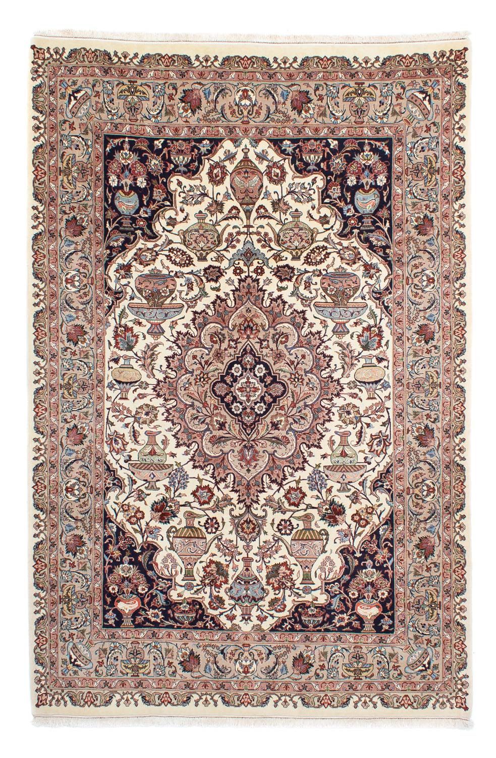 Tappeto Persero - Classico - 242 x 149 cm - beige