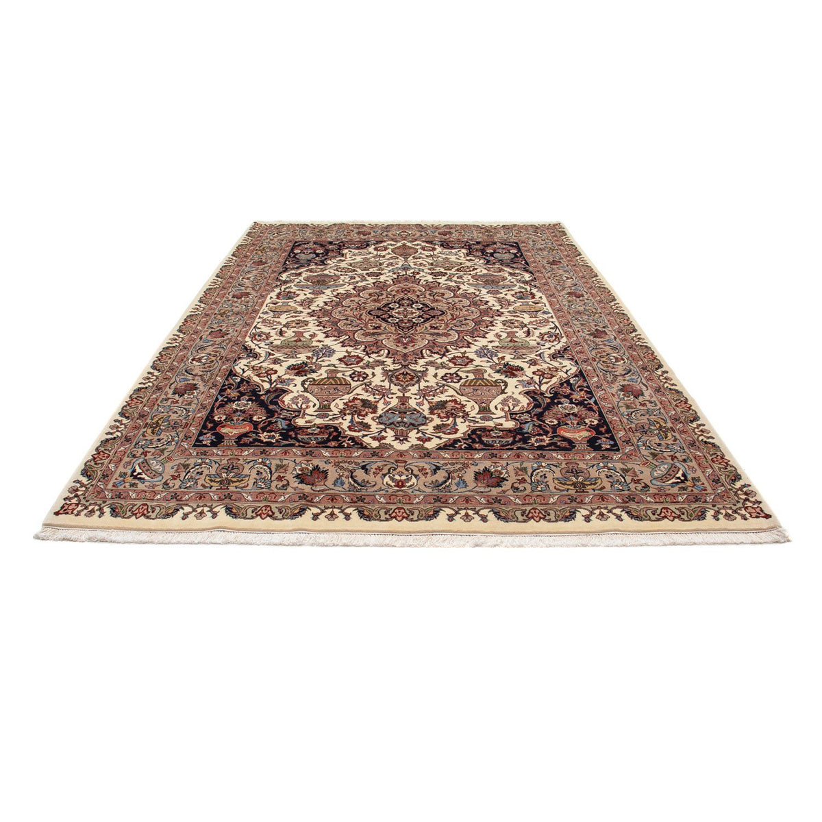 Tappeto Persero - Classico - 242 x 149 cm - beige