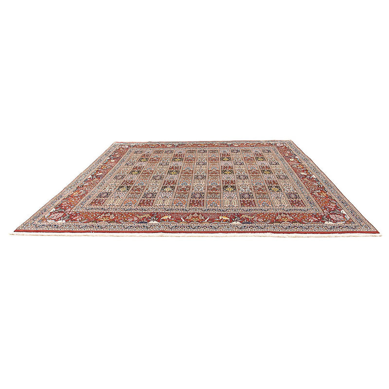 Tappeto Persero - Classico quadrato  - 301 x 298 cm - multicolore