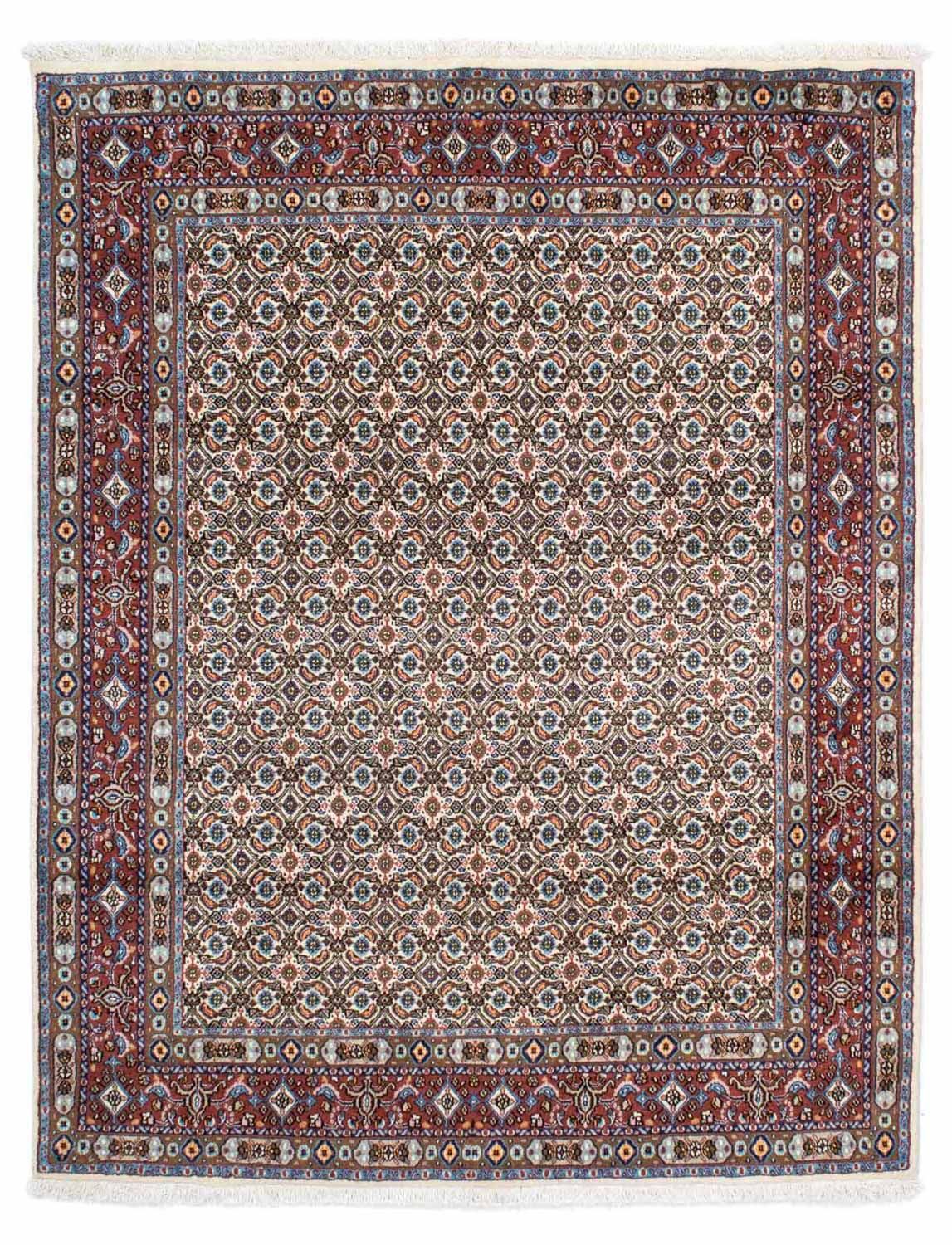 Tappeto Persero - Classico - 196 x 147 cm - beige