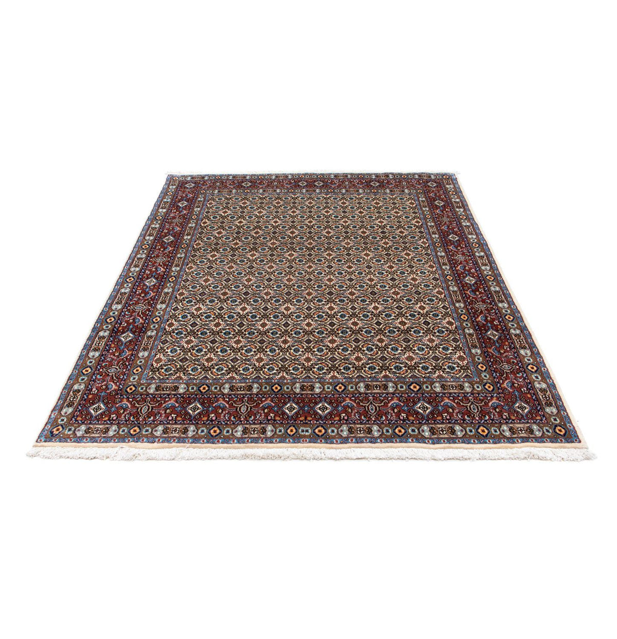 Tappeto Persero - Classico - 196 x 147 cm - beige