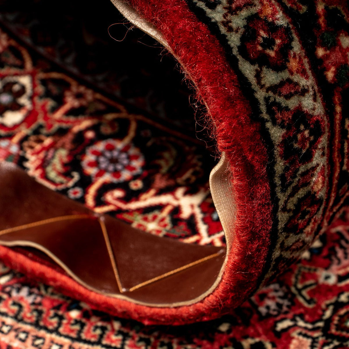 Tappeto corsia Tappeto Persero - Bidjar - 281 x 80 cm - multicolore