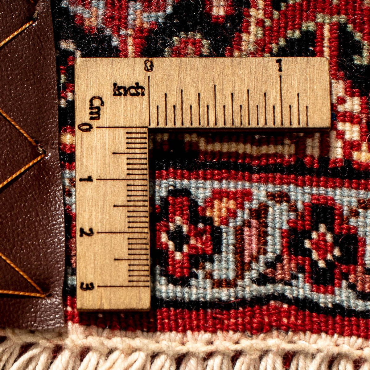 Tappeto corsia Tappeto Persero - Bidjar - 281 x 80 cm - multicolore