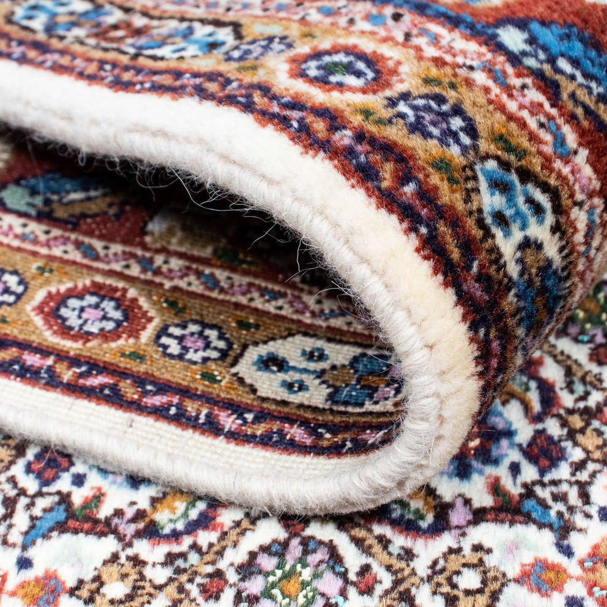 Tappeto Persero - Classico - 193 x 149 cm - beige