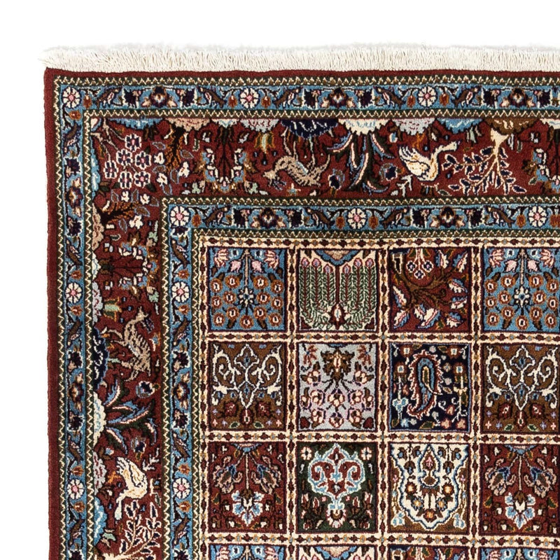 Tappeto Persero - Classico - 242 x 165 cm - rosso scuro