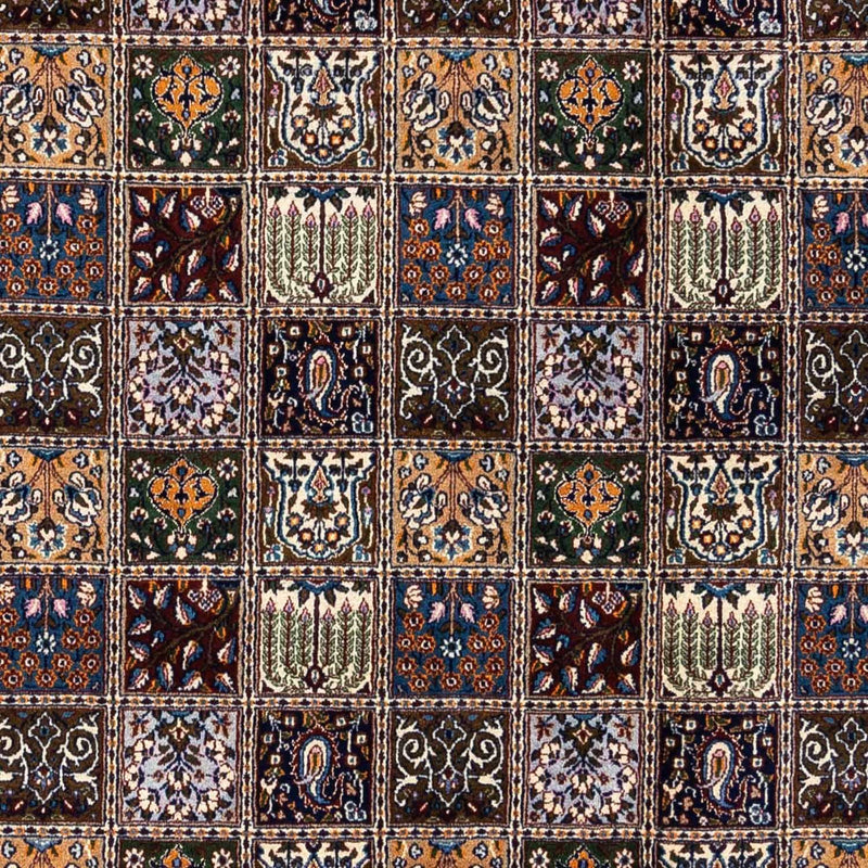 Tappeto Persero - Classico - 354 x 249 cm - rosso scuro