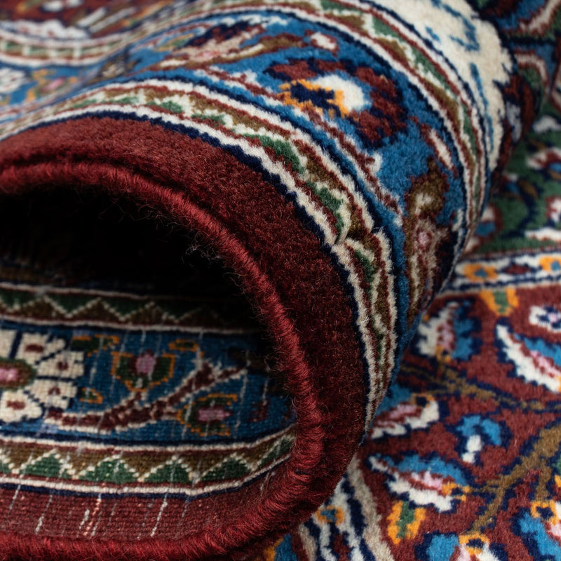 Tappeto Persero - Classico - 354 x 249 cm - rosso scuro