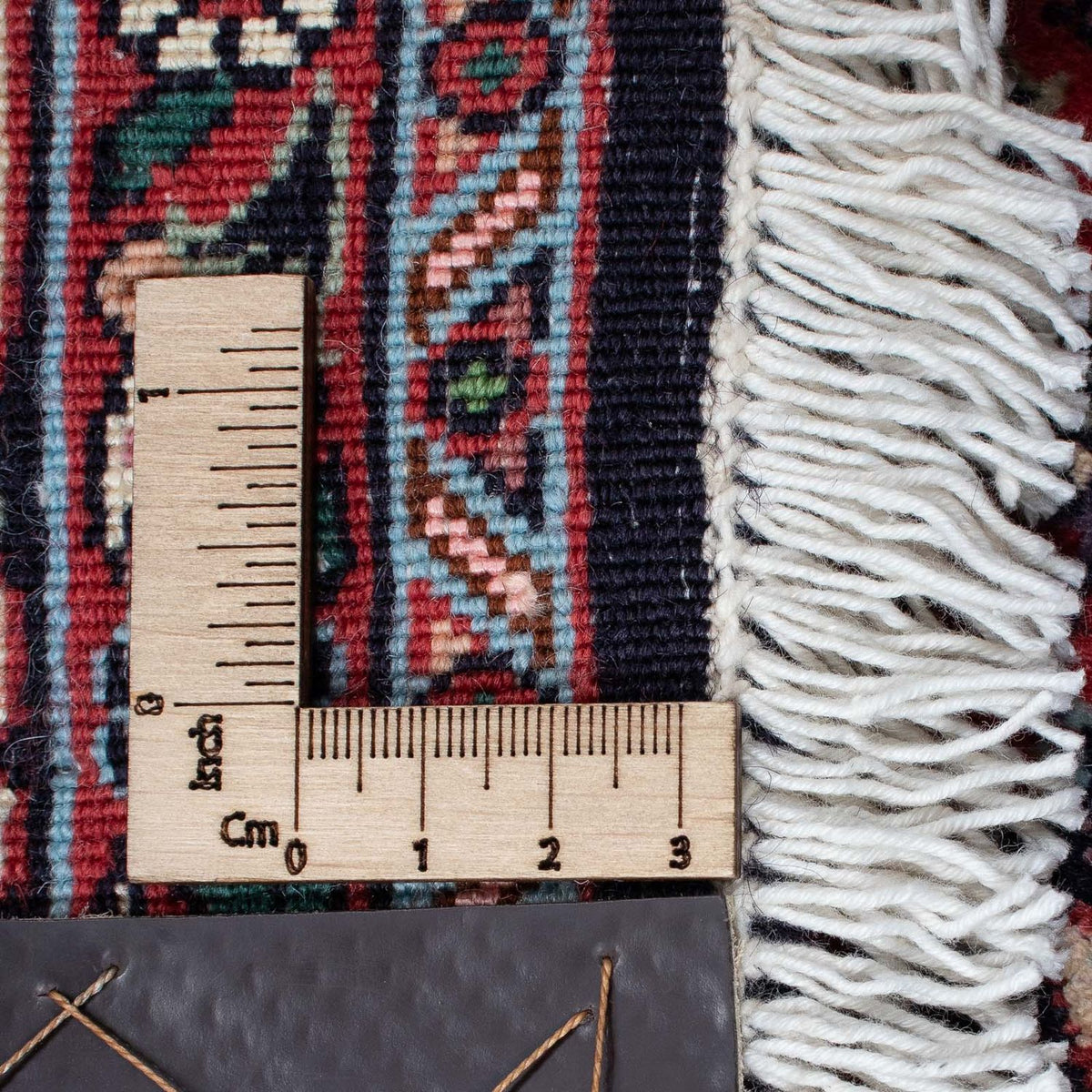 Tappeto Persero - Bidjar - 204 x 131 cm - rosso chiaro