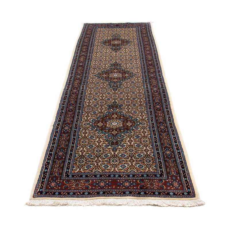 Tappeto corsia Tappeto Persero - Classico - 295 x 82 cm - beige