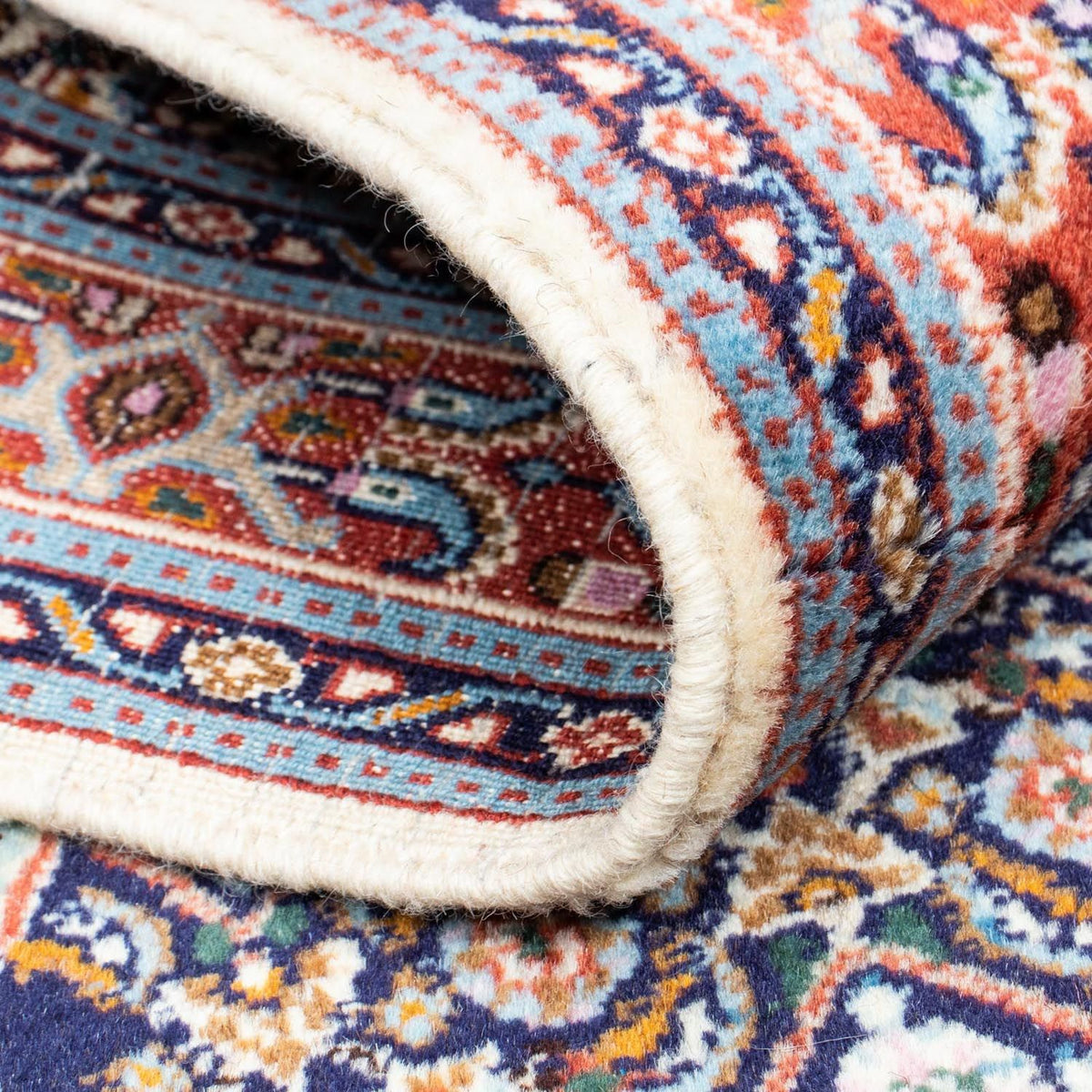 Tappeto corsia Tappeto Persero - Classico - 288 x 80 cm - beige