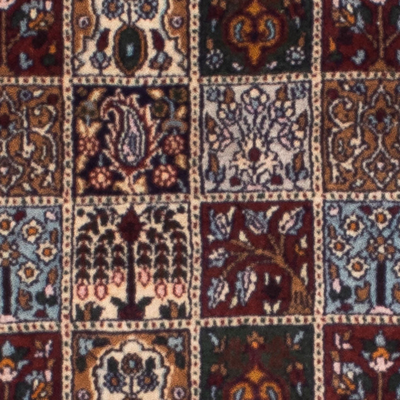 Tappeto corsia Tappeto Persero - Classico - 298 x 80 cm - rosso scuro