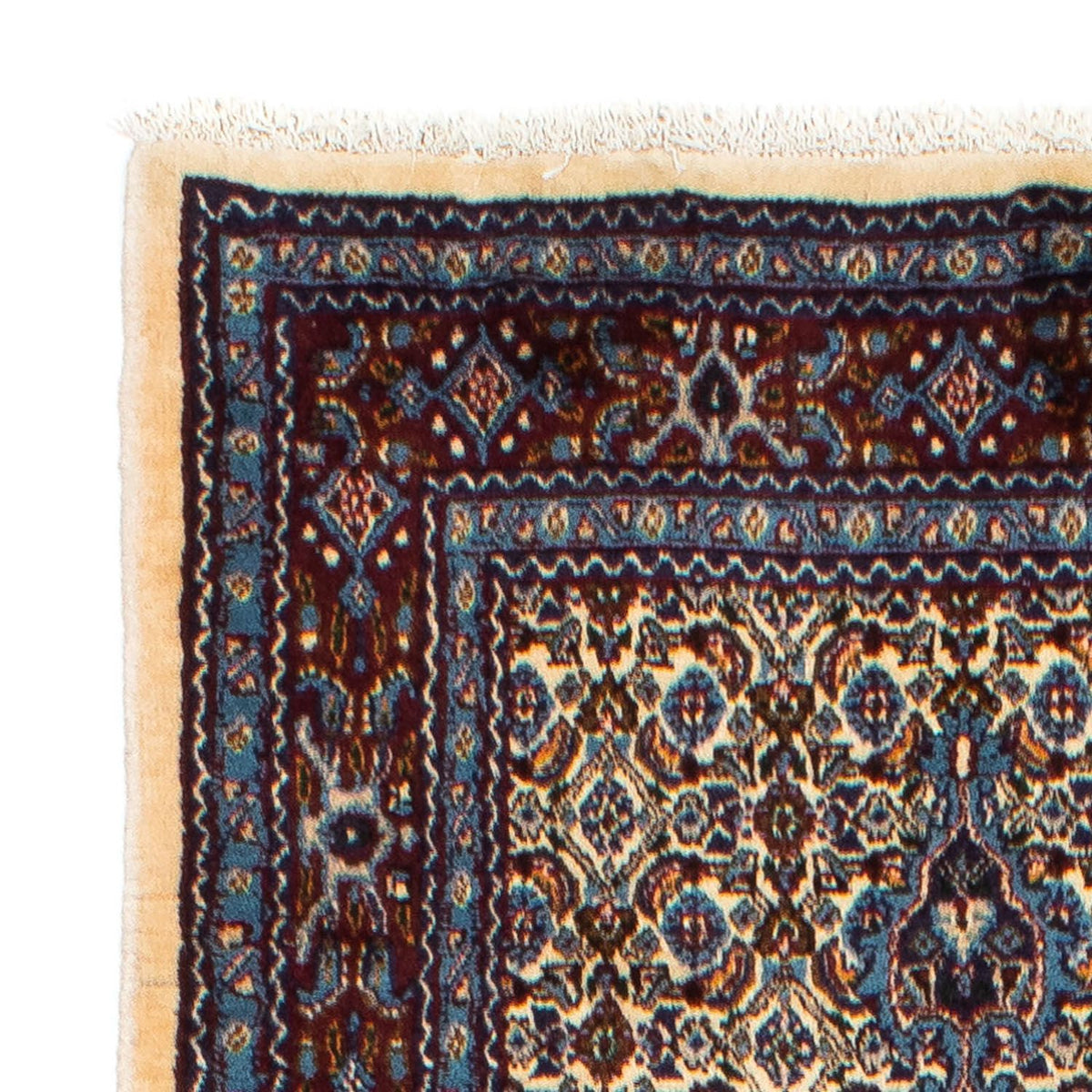 Tappeto corsia Tappeto Persero - Classico - 287 x 82 cm - beige