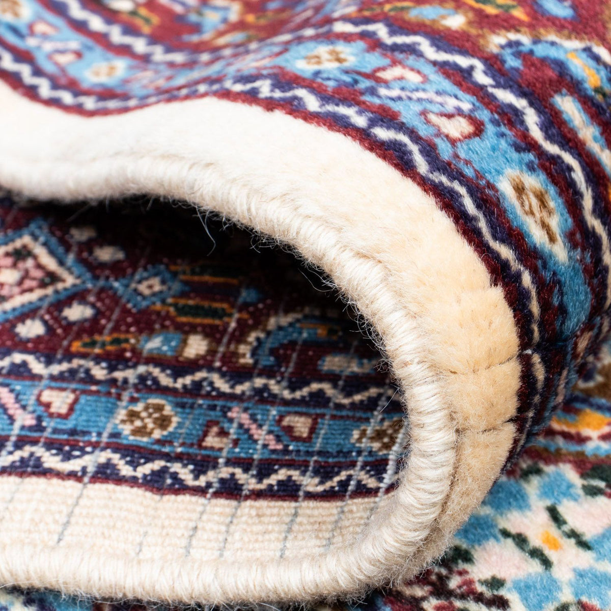 Tappeto corsia Tappeto Persero - Classico - 287 x 82 cm - beige