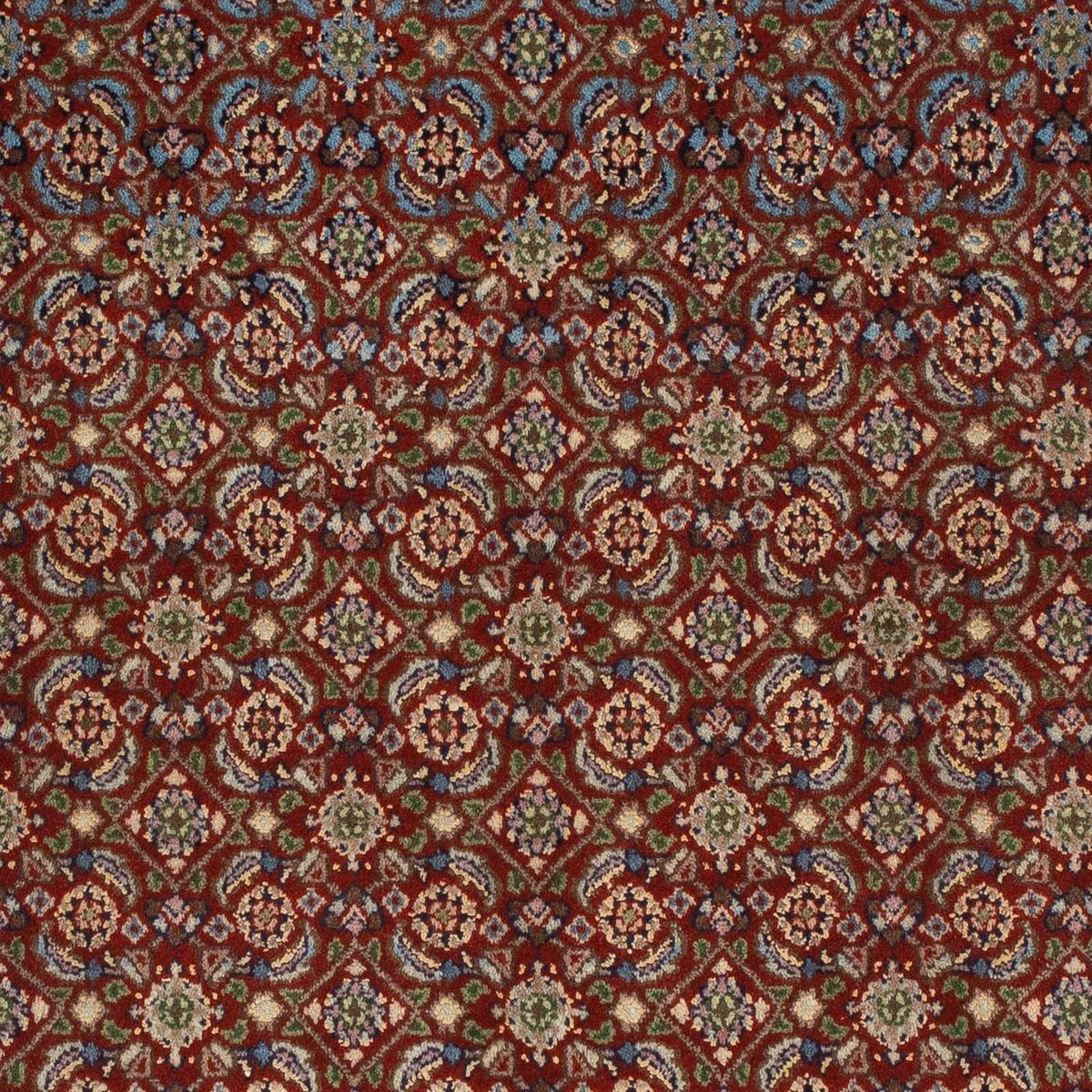 Tappeto Persero - Classico - 127 x 81 cm - rosso scuro